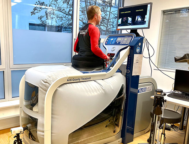 LOKOMOTION / ALTER G - Physio Scheibbs