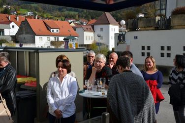 Eröffnung Physiotinstitut Scheibbs