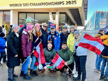 Ski WM 2025