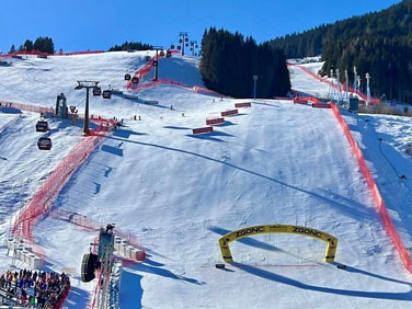 Ski WM 2025