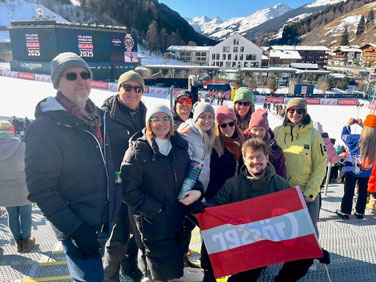 Ski WM 2025
