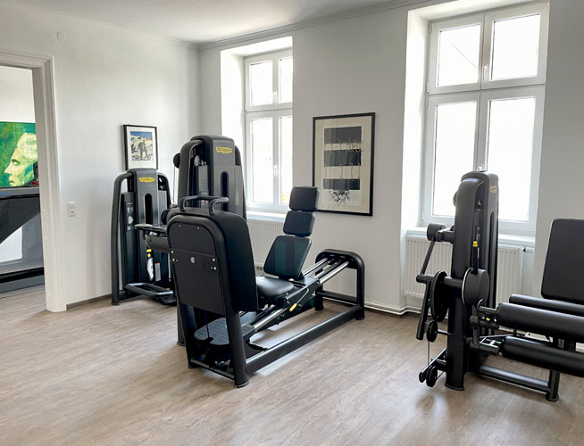 Physioinstitut Scheibbs Trainingstherapie